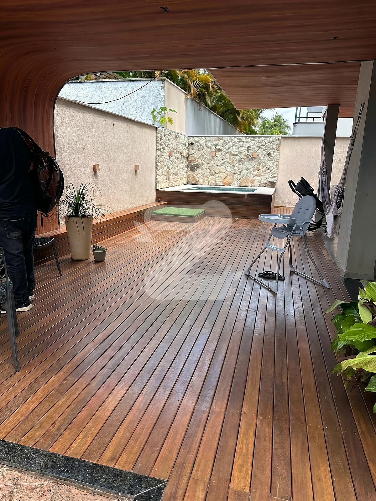 Depois da obra